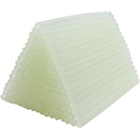 Los mejores  - Raintwo 120 Piezas 7mm x 150mm Pegamento Termofusible Transparente Adhesivos Selladores para Pistolas de Palos de…